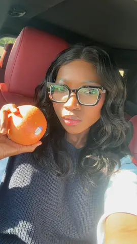 I’m obsessed with grapefruits 🤌🏾✨