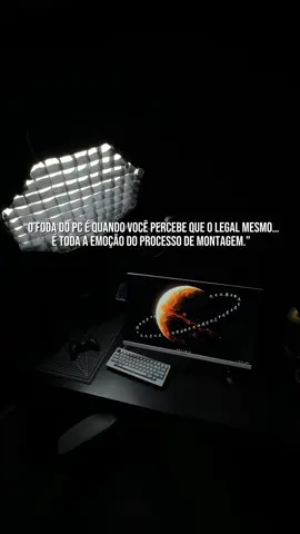 POR ISSO VOU MONTAR OUTRO PC! 🤡😭 . . . . #pc #setupgamer #computador #pcgamerbrasil #fyp 