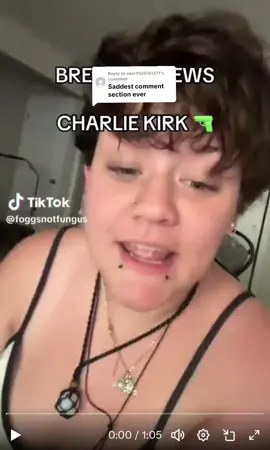 Replying to @user9520761371 Disgusting LEFT WING SOCIALIST DEMOCRATS #charliekirk #charlie #kirk #trump #trump2024🇺🇸 @President Donald J Trump 