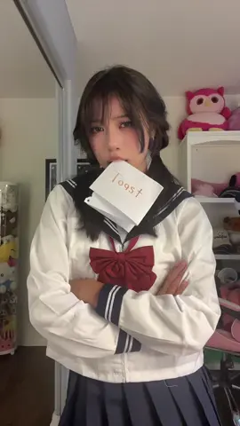 i-its not like i wanted to dance or anything… b-baka…  #fyp#viral#trending#cringe#satire 