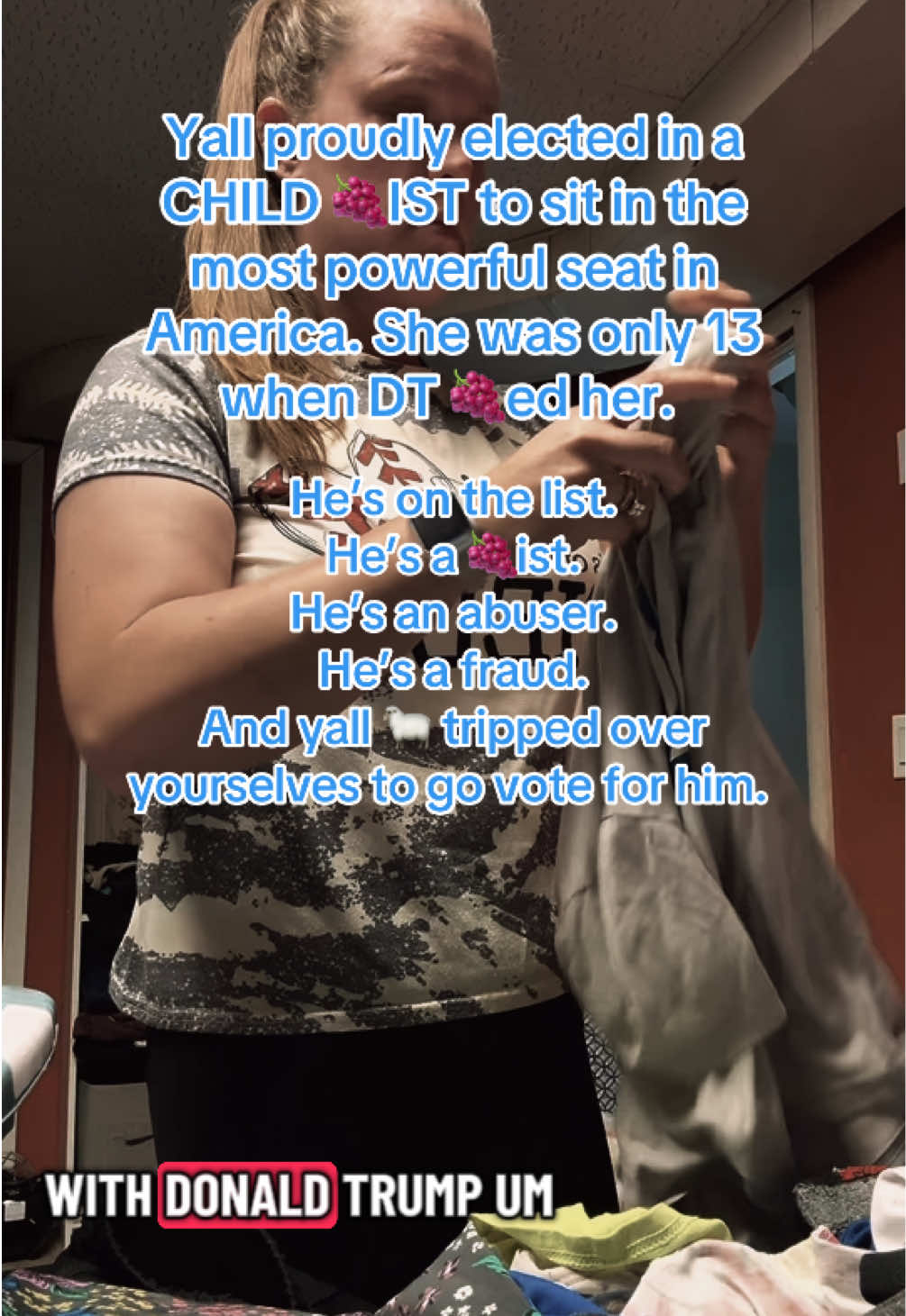 No hashtags. Just vibes.