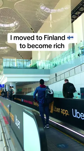 I first moved to Finland 🇫🇮 with the thought that I wanted to become rich. But now, after living here for more than four months, I have realized that richness is not only about money. I have become rich in so many other ways—ways that truly matter in life. Rich in peace of mind, rich in balance, and rich in experiences that shape who I am. Life here has taught me that wealth is not only measured in numbers in a bank account. It is in the quiet beauty of nature walks where every step connects you to the calm of the forests and lakes. It is in the sense of work–life balance, where time is respected, and you are able to give yourself space to breathe, to rest, and to enjoy the present moment. It is in the gift of good sleep at night, knowing that tomorrow will bring fresh air, new energy, and new opportunities. This richness is built of many components—some small, some big, but all meaningful. A smile from a stranger, the joy of learning a new culture and language, the freedom to live peacefully, the warmth of coffee shared with friends, and the calmness of simply existing without hurry. Each of these adds to the treasure chest of life. I came here searching for wealth, but I discovered that true wealth is made of experiences, balance, peace, and joy. In Finland, I have become rich in the things that money can never buy. #finland #richinlifenotmoney #viral #fyp 