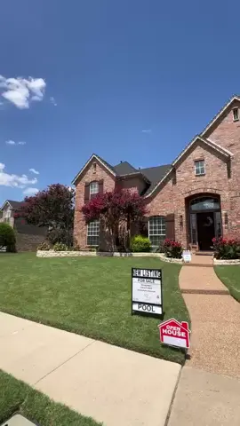 Come explore this beautiful home with me! 🏡 If it feels like the perfect match or you want to learn more, just send me a message anytime. #MoveInReady #YourFutureHome 5 Bedrooms | 4 Bathrooms | 3,814 SqFt Offered at $950,000 Listed by Renee Mars Keller Williams Frisco Stars