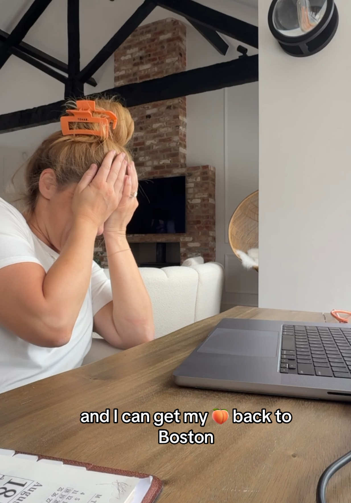 ✨Day 194 #americanintheuk #ukvsusa #homesick #Home #fertility and 