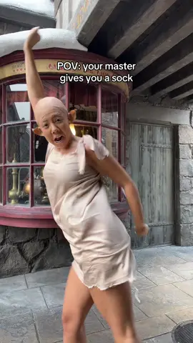 #dobby #halloweencostume #universalstudios #harrypotterworld 