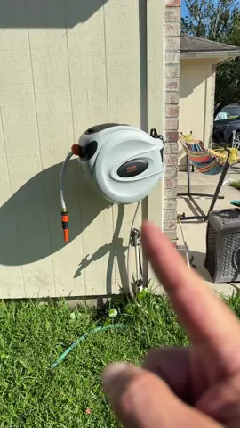 #SelfWindingHose #RetractableHose #RetractableGardenHose 