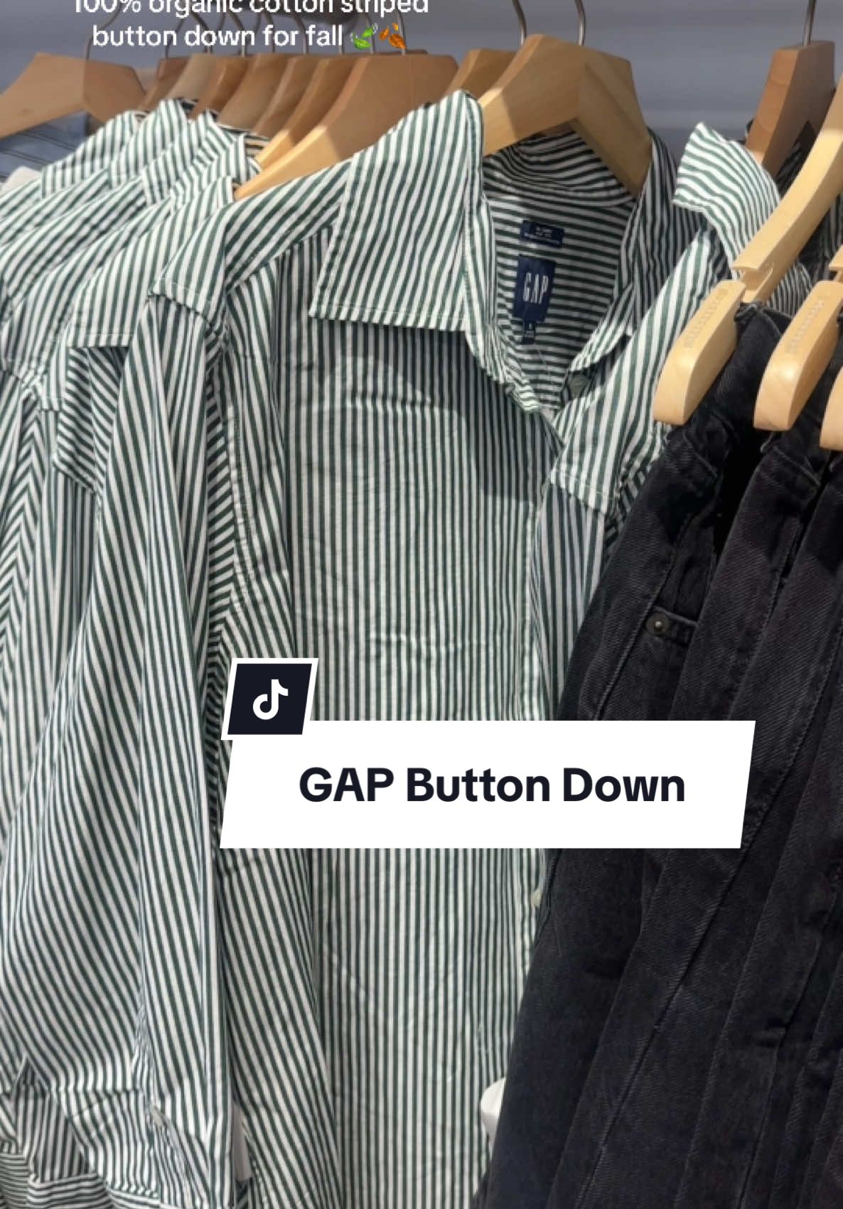 Obsessed with dark green rn.  #gap #gapclothes #fallclothes #falloutfits 