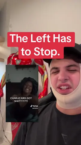 Charlie is no longer here. May god rest his soul. #CharlieKirk #Democrats #Liberals #Repbulicans #Trump #Doge #ElonMusk #Politics #StockMarket #Economy #TradeshipUniversity 