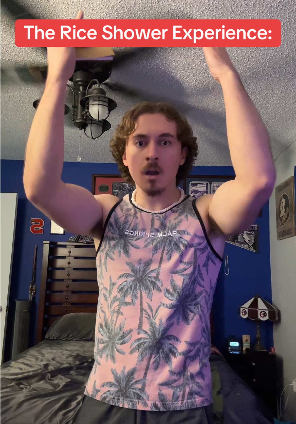 Like bro ITS LITERALLY RIGHT BEFORE RACE DAY TOO #drmemeologist #umamusume #riceshower 