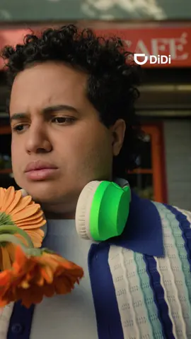 ¿Cómo que no usas DiDi, precioso? haz tu primer viaje y obtén 2 meses de música sin anuncios