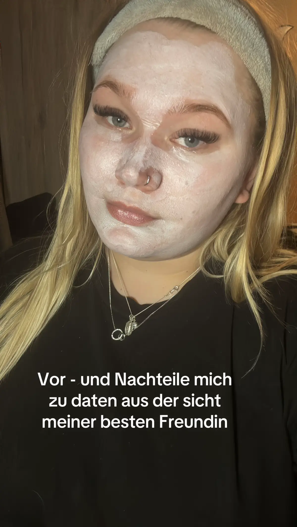 @wahliix3  mein persönlicher bodyguard 😂💅🏽 #daten #liebe #fy #trend