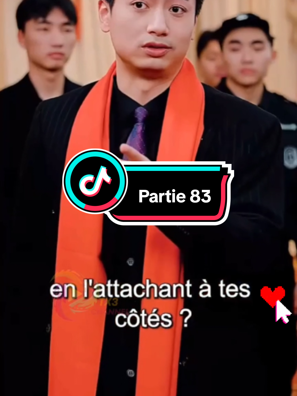 Réponse à @koji973i Partie 83 : Bonne année retour triomphant #pourtoi #pourtoii #fyp #foryoupage❤️❤️ #movie 