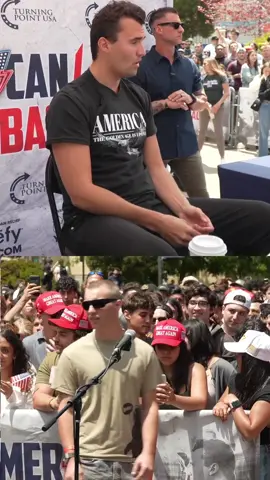 #charliekirk #TPUSA #News #Debate #viralclips 