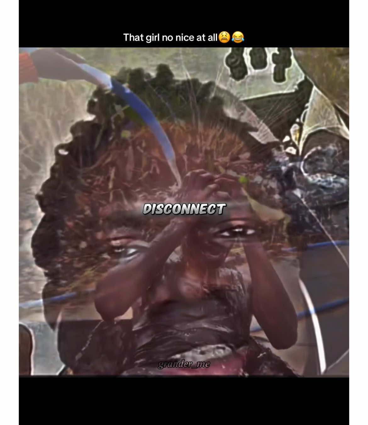 And she dey laugh dey talk am😩😂 #dinho #geny515 #juniorelder #gehgeh 