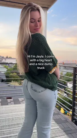 Hi I’m Jayla 