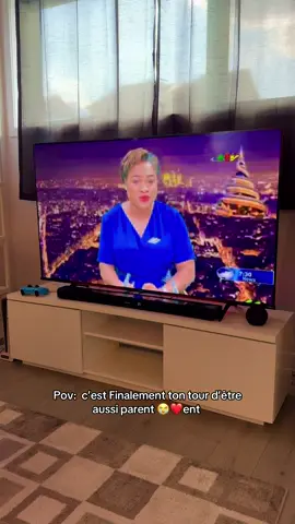 When You finally become a parent 😭🤣 @Serge 