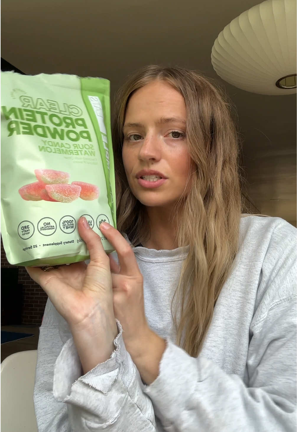 I’d rather be late to the party than not be here at all 🧘‍♀️Use code “MADA” on @Clean Simple Eats xoxo #CSEPartner