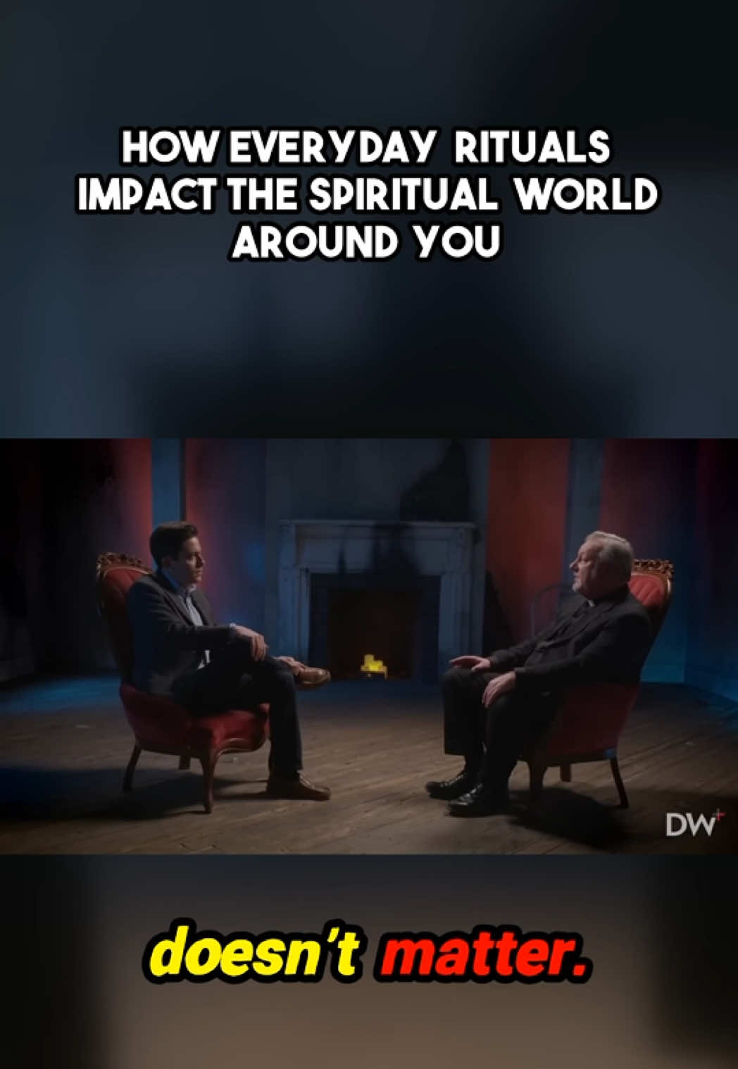 Video credits: Micheal Knowles episode; fr. Dan Hill  Ever thought about the spiritual impact of our everyday actions? It’s a fascinating journey! By making intentional choices, like the sign of the cross, we're engaging in something powerful—whether or not we realize it. Dive into the hidden connections between our rituals and the spiritual realm. Why do certain movements resonate with energy? From subtle signs to the ripple effects of our sins, every action sends waves through our communities. Learn why being conscious of what you do matters, and how it can influence not just your life, but those around you. Have you felt the weight of collective energy? Let's uncover the deeper truths hidden within our rituals and the unseen realms they connect to. 🌌✨  #SpiritualAwakening #IntentionalLiving #Rituals #Trinity #SpiritualImpact       