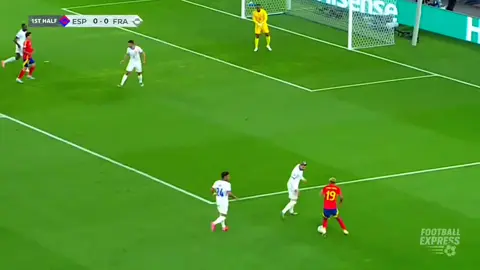 #اسبانيا #فرنسا #اهداف #football #makeup 
