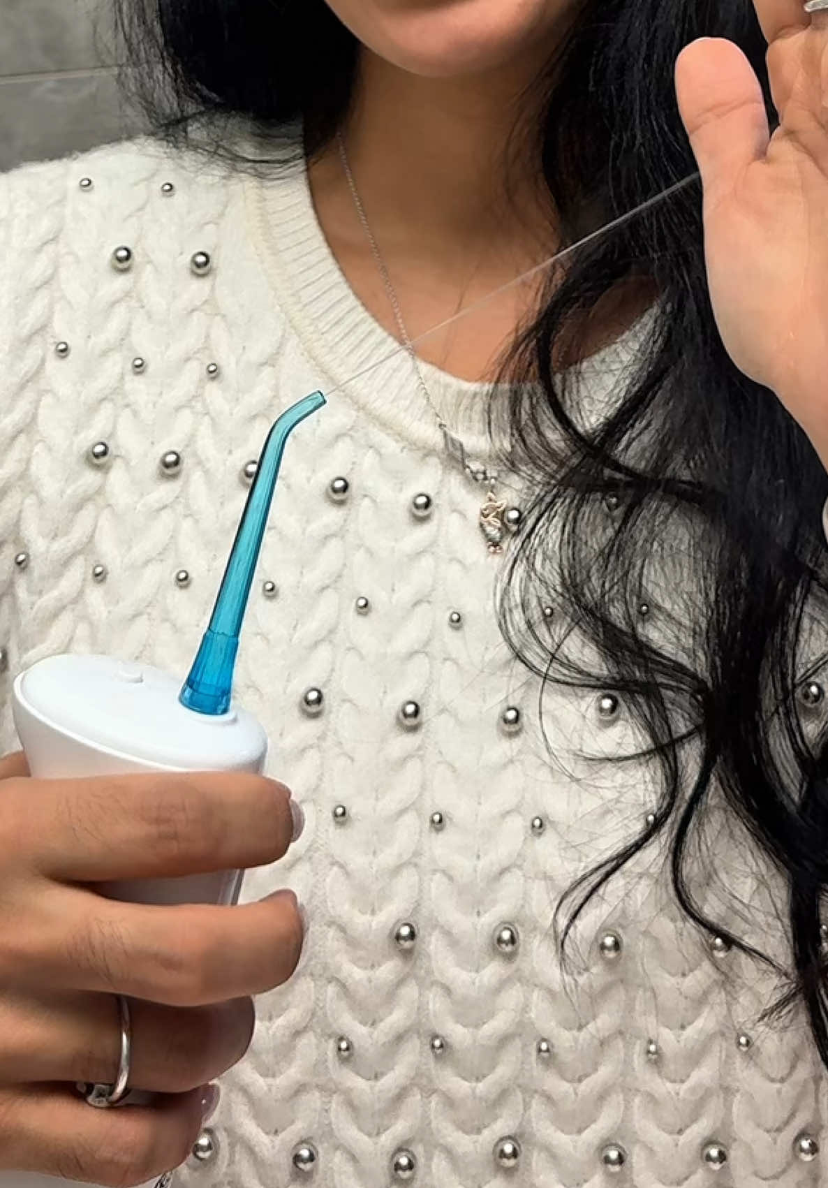 Teaching kids good oral care early is so important! A water flosser makes flossing fun, easy, and gentle on little gums—helping prevent cavities from a young age. @GuruNanda LLC offers safe, kid-friendly options parents can trust #gurunanda #waterflosser #kidsoralcare #freeshipping #tiktokshop @Puneet Nanda bridge the gap @Elizabeth 