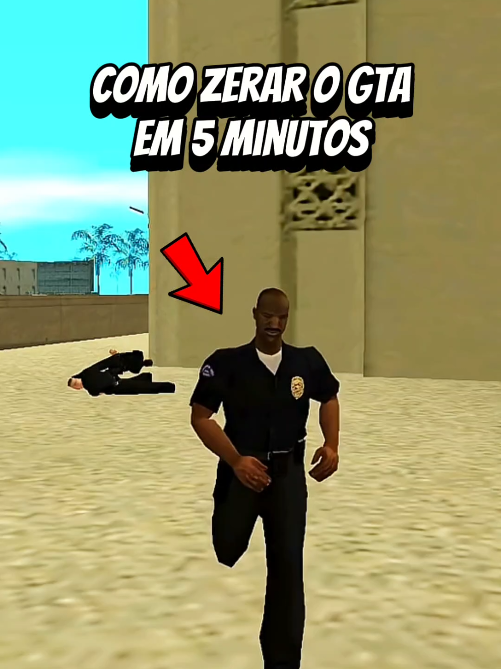 Como Eliminar o Tenpenny e ZERAR o GTA em 5 MINUTOS! 😱⚠️ #gta #grandtheftauto #gtasanandreas #gtasa #games #paravoce #gtaonline #gtaviral 