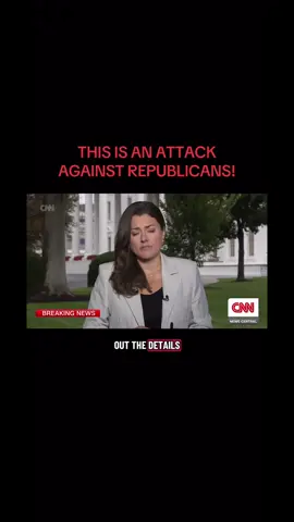 THE THREATS AGAINST TRUMP NEEDS TO BE TAKEN SERIOUSLY!!! #charliekirk #trump #FYP #politicalnews #cnn 