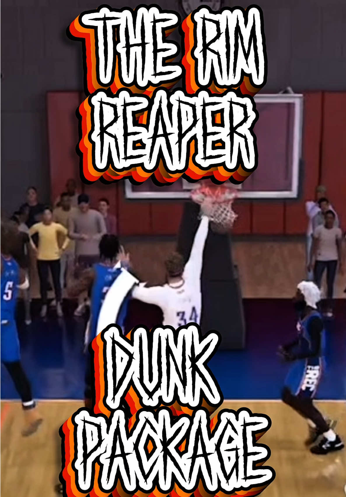 Replying to @Ejw RIM REAPER DUNK PACKAGE 👹 #nba2k #nba2k26 #2kcommunity #2ktiktok #2kclips 