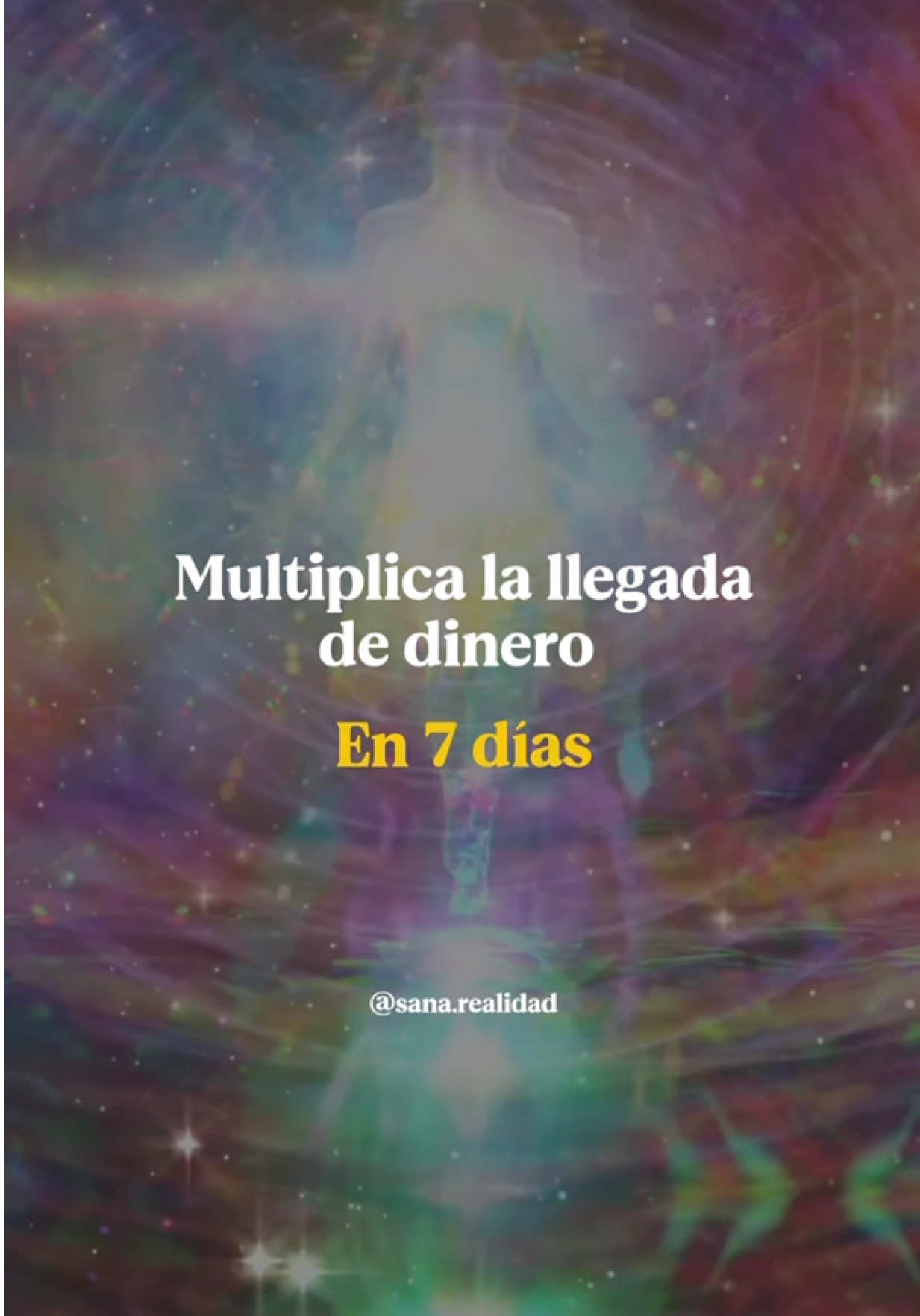 El dinero no llega por casualidad… llega cuando tu energía está en sintonía con la abundancia ✨. Cada palabra que repites, cada decreto que afirmas, es una orden directa a tu subconsciente y al Universo. Cuando activas esa frecuencia, no solo atraes dinero, sino también oportunidades, ideas y personas que se convierten en puertas abiertas hacia tu prosperidad 🌌. 👉 Si quieres aprender a usar el poder de tu palabra y reprogramar tu mente para recibir abundancia ilimitada, entra ahora al enlace en mi perfil y accede al Manual de Manifestación. 💬 Comenta “Hecho está” si decides alinear tu energía con la riqueza. ✨ Sígueme para más técnicas y rituales de manifestación. #dineroabundante #manifestardinero #abundanciailimitada #manifestacion #manualdemanifestacion          
