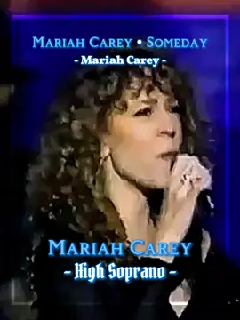 Well! Hope this works :,) || love her transitions while singing someday || sad she doesn’t like the song tho || #fyp #vocalshowcase #mariahcarey #vocalist #songbirdsupreme 