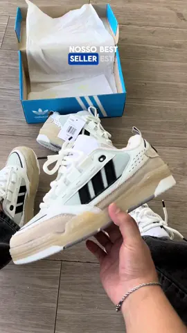 NÃO PERCA TEMPO 🥳 #adi2000 #adidas #sneakers #street 