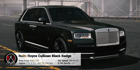 Rolls royce cullinan . . . . . . #olhazz_games  #carparkingmultiplayer  #carparking  #fyp  #rocars  @BLACKPAPERTEAM 
