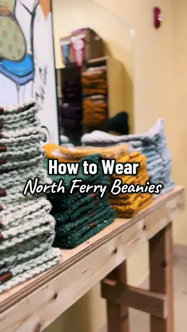 Theres 5 Beanie Tips in this Video—- that is so many hat tips and tricks for any hat lovers and people who live in their Beanies ans Watchcaps!  . #stylingvideo #beanies #hats #howtowear #northferryhats 