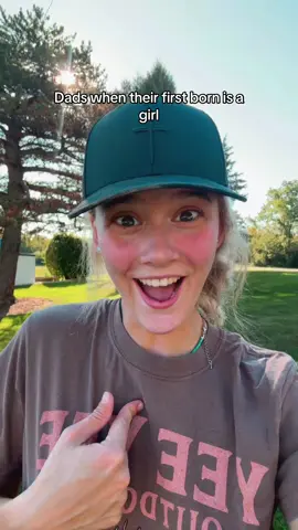 I’m just an honorary boy at this point #fyp #kcfarms21 #viral #country #dadsoftiktok @YeeYeeApparel 