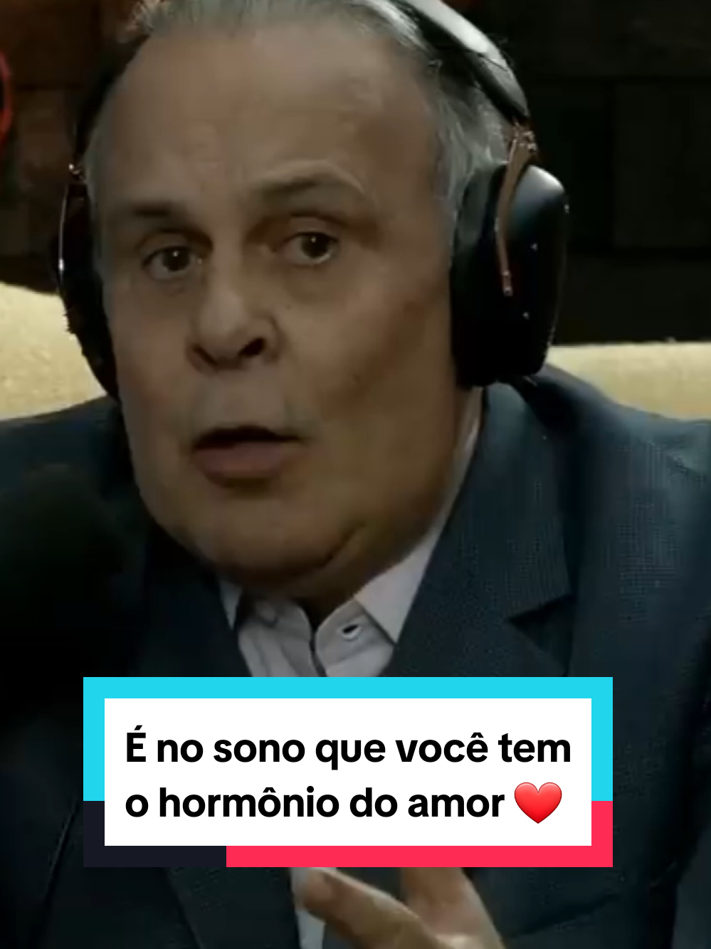Os primeiros 10 minutos depois que você acorda e que vão determinar se o seu dia vai ser bom ou ruim. Dr Lair Ribeiro #drlairribeiro #sono #Disney+Brasil #ocitocina 