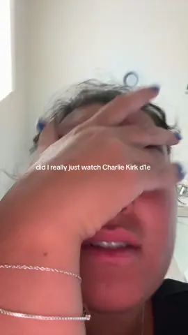 What is this world coming to… first of all, stop spreading that horrible video, he has a wife and kids… I’m sick I hoped there would be a world where we got to see Charlie Kirk become president, he was too good for this world.  All my prayers go out to his family, his wife and kids. He did so much for this country. I’m so heart broken over this. 