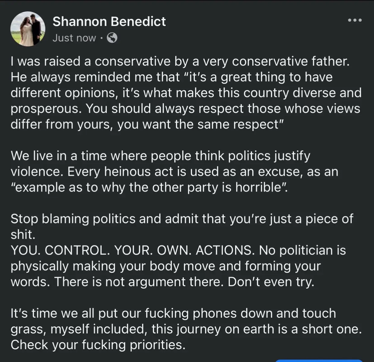 #charliekirk 