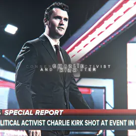 Rest In Peace Charlie Kirk 🕊️ // #charliekirk #sad #edit 