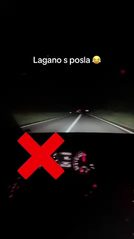 Ne preko 200 #fast #fastandfurious #fakesituation⚠️ #fake #vw 