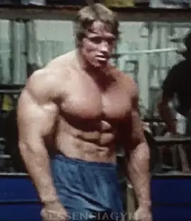 Arnold☠️🔥 Use meu cupom na @Max Titanium - Loja:essenciagym  #bodybuilders #gymedits #arnold #maxtitanium #motivação 