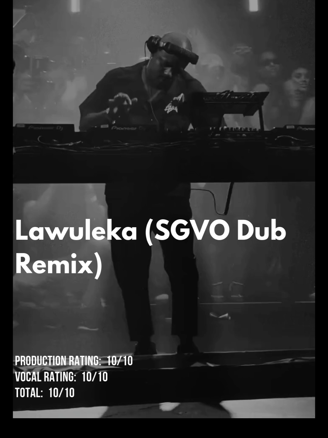 Kabza De Small & Mdu aka TRP feat. Zawadi Yamungu - Lawuleka (SGVO Dub Remix) #kabzadesmall #mduakatrp #zawadiyamungu #sgvo #phatuditracks