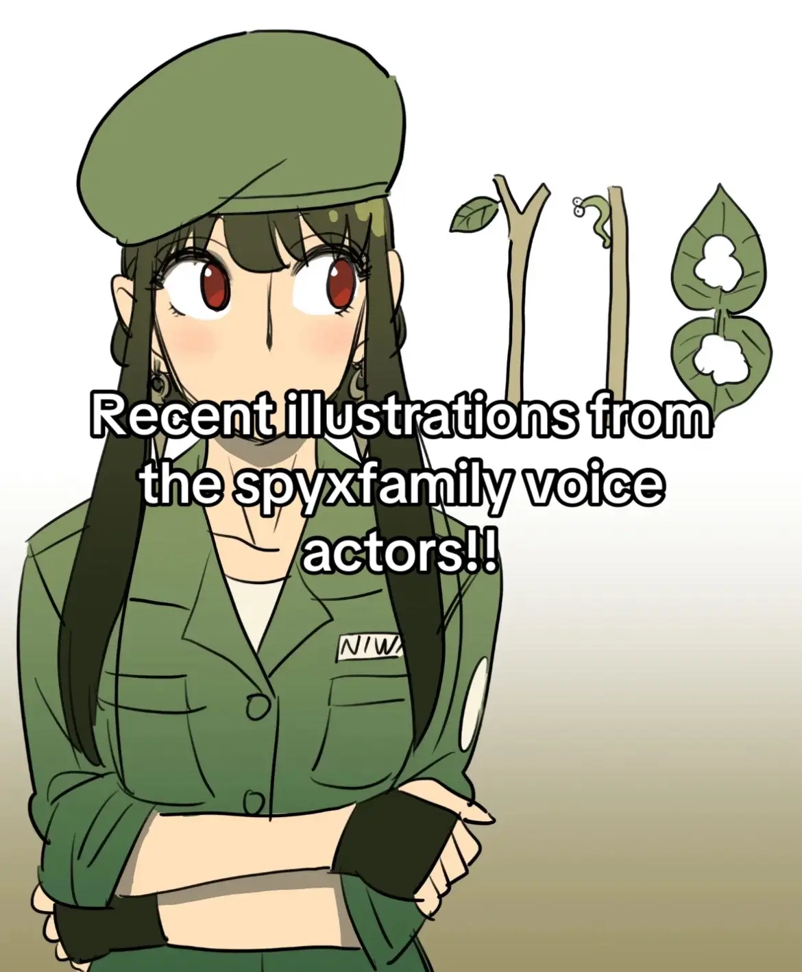 How did loid’s voice actor get WORSE… #spyxfamily #spyxfamilymanga #spyxfamilyanime #fyp #slideshow 