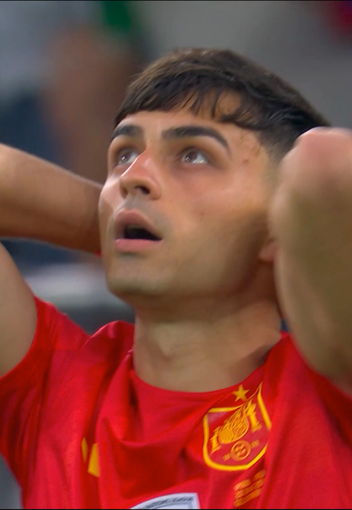 Pedri vs Italy🤩🪄 #pedri #spain #italy #football 