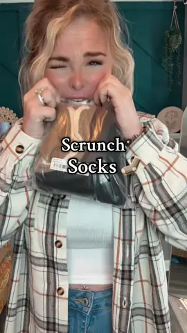 Scrunch socks for fall!   #scrunch #socks #cutesocks #fallfashion #falldealsforyoudays 