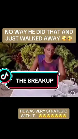 AINT NO WAY BOY, NOW THAT’S A BREAKUP 😬 #fyp #foryou #foryoupage #fypシ #viral 