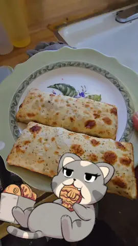 @lahotpocket your godson thought about you on this one lol #hotpocket #fyp #snack 