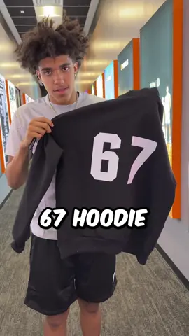 TK SIGNED 67 HOODIE GIVEAWAY 🚨  Here’s how to participate: 1. Comment “67” 2. Follow @overtimefits