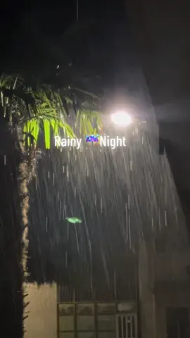 🌧️The sound of rain falling is like a soft melody of nature, which calms the mind silently! 🎶  #rainynight #rain #reels #italy #shorts 