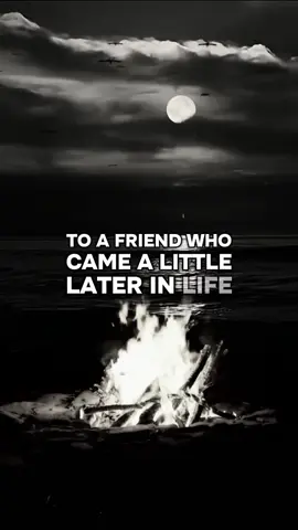 To a Friend who came a little later… #friendship #truefriends #truefriendship #bestfriend #besties 
