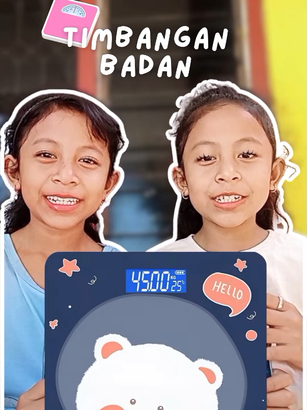 Timbangan Badan Cuma 30 ribuan + Baterai AAA (A3) #creatorsearchinsights #trending #viral #viralvideo #fyp 