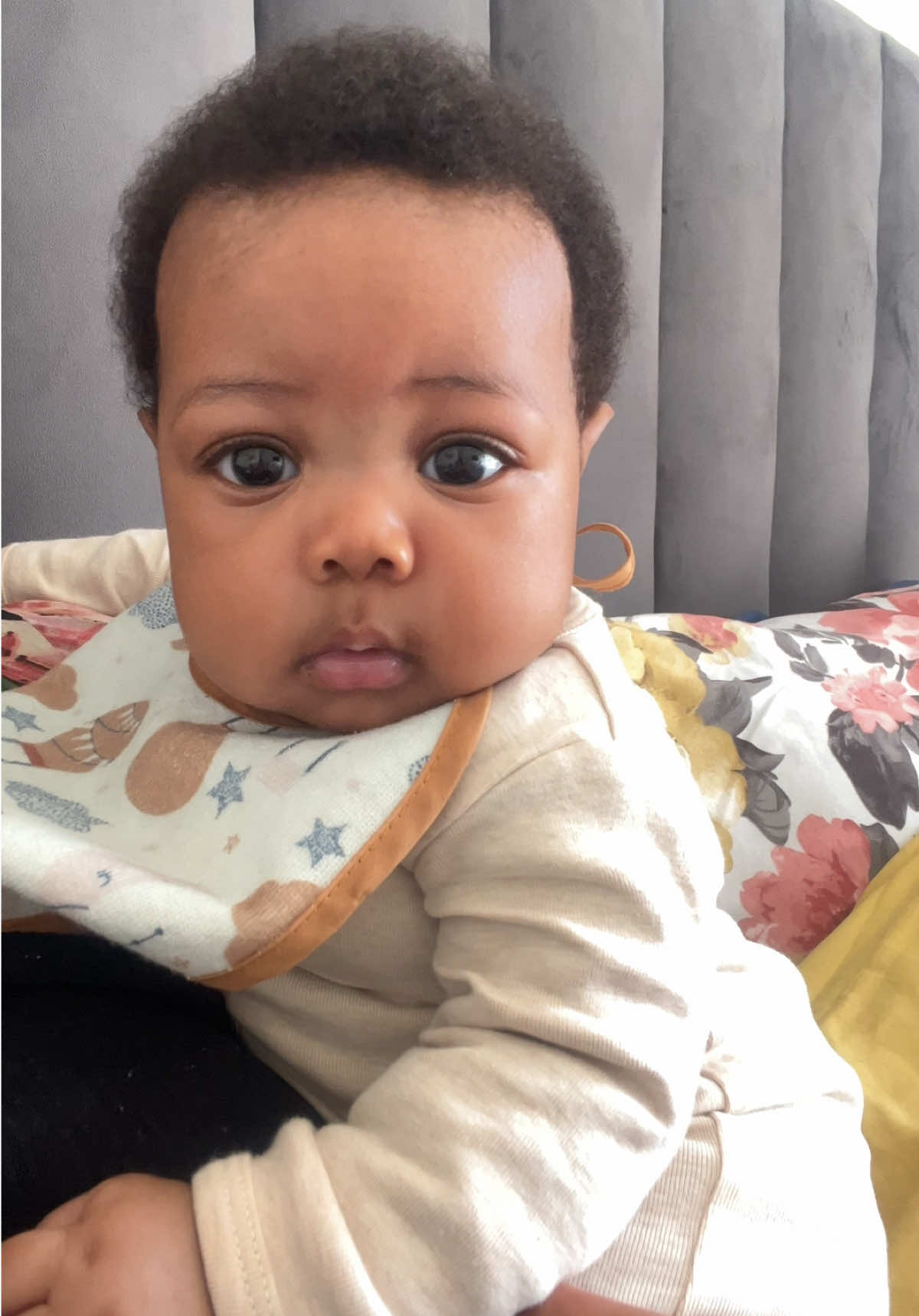 😍 #beautiful #babygirl #fyp #daughter #babiesoftiktok 